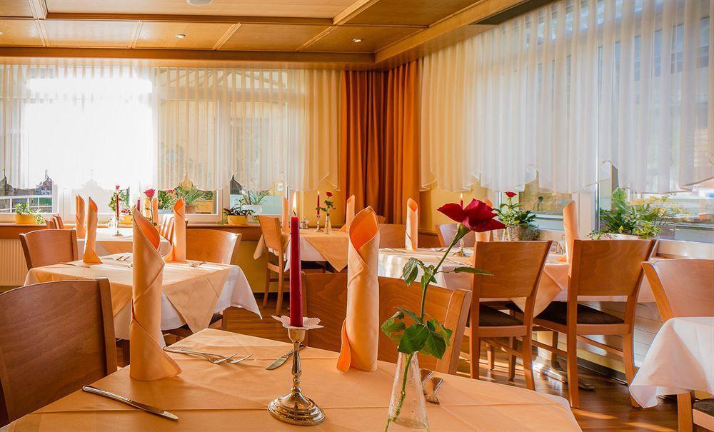 Hotel Heilquelle-Leukerbad-Therme Ngoại thất bức ảnh