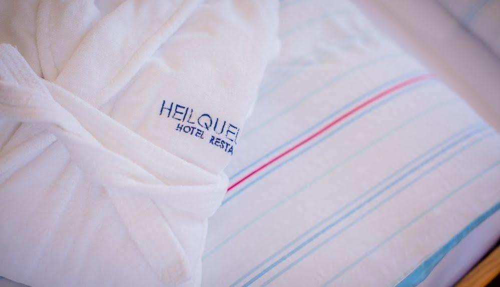 Hotel Heilquelle-Leukerbad-Therme Ngoại thất bức ảnh