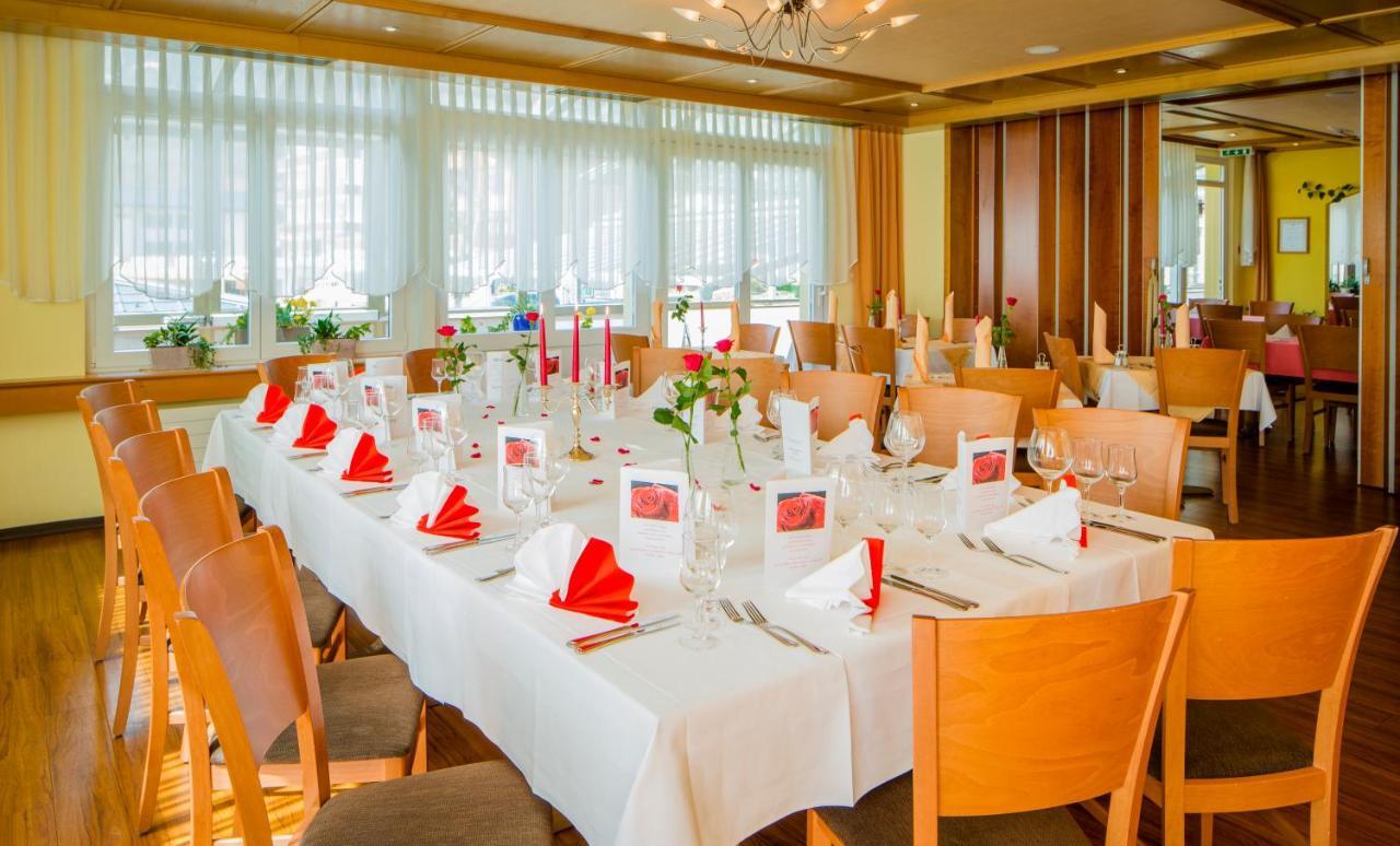Hotel Heilquelle-Leukerbad-Therme Ngoại thất bức ảnh