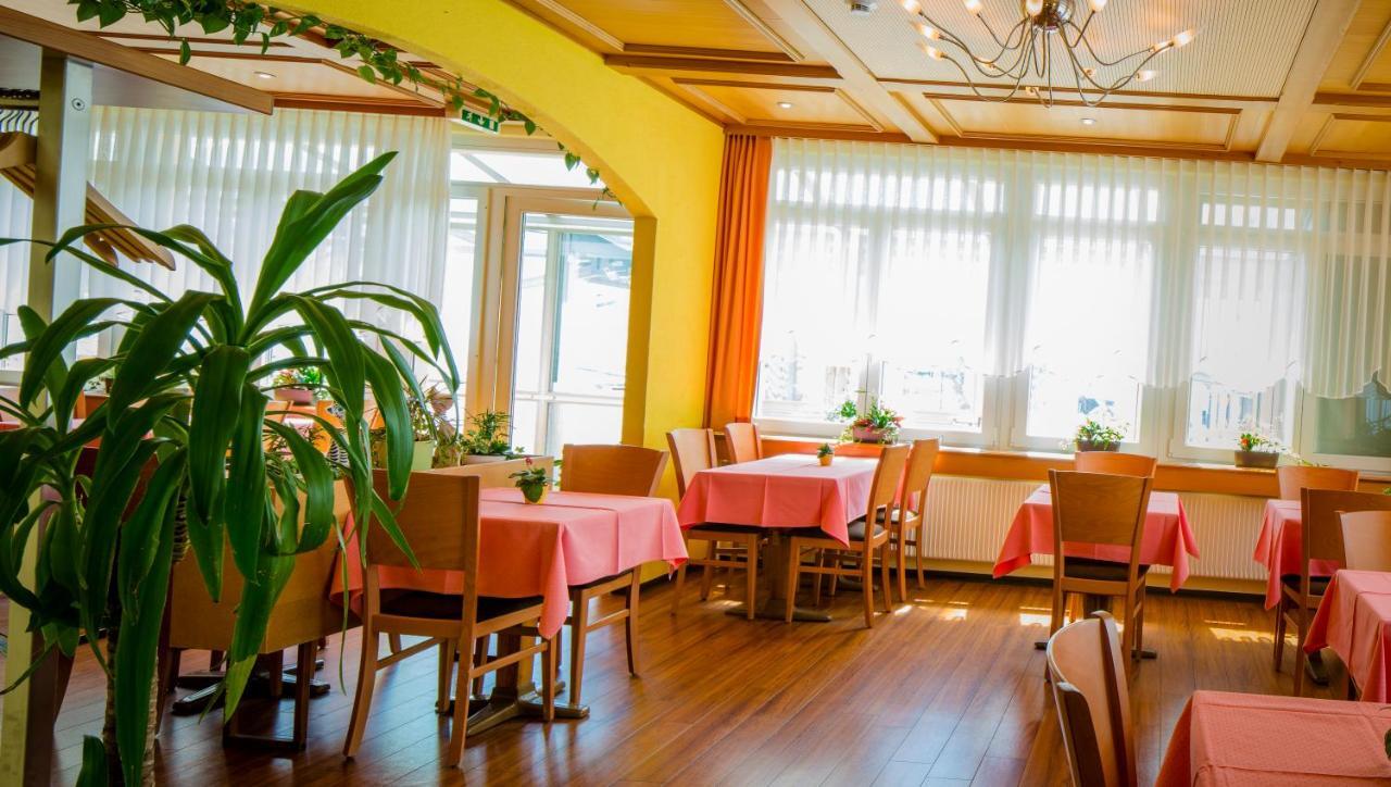 Hotel Heilquelle-Leukerbad-Therme Ngoại thất bức ảnh