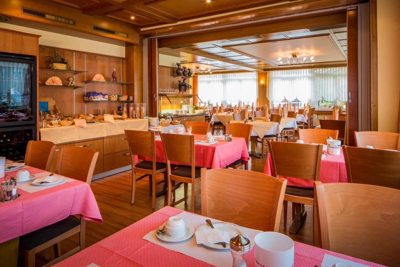 Hotel Heilquelle-Leukerbad-Therme Ngoại thất bức ảnh