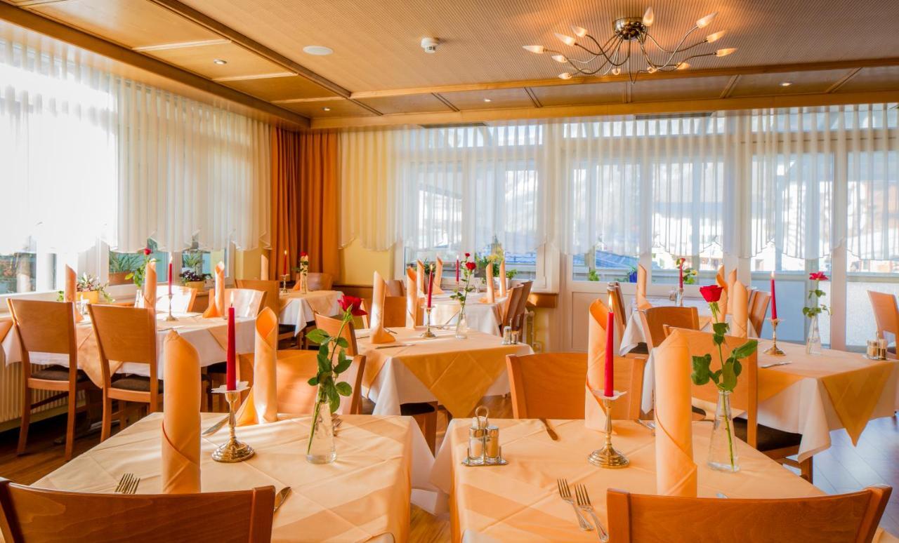 Hotel Heilquelle-Leukerbad-Therme Ngoại thất bức ảnh